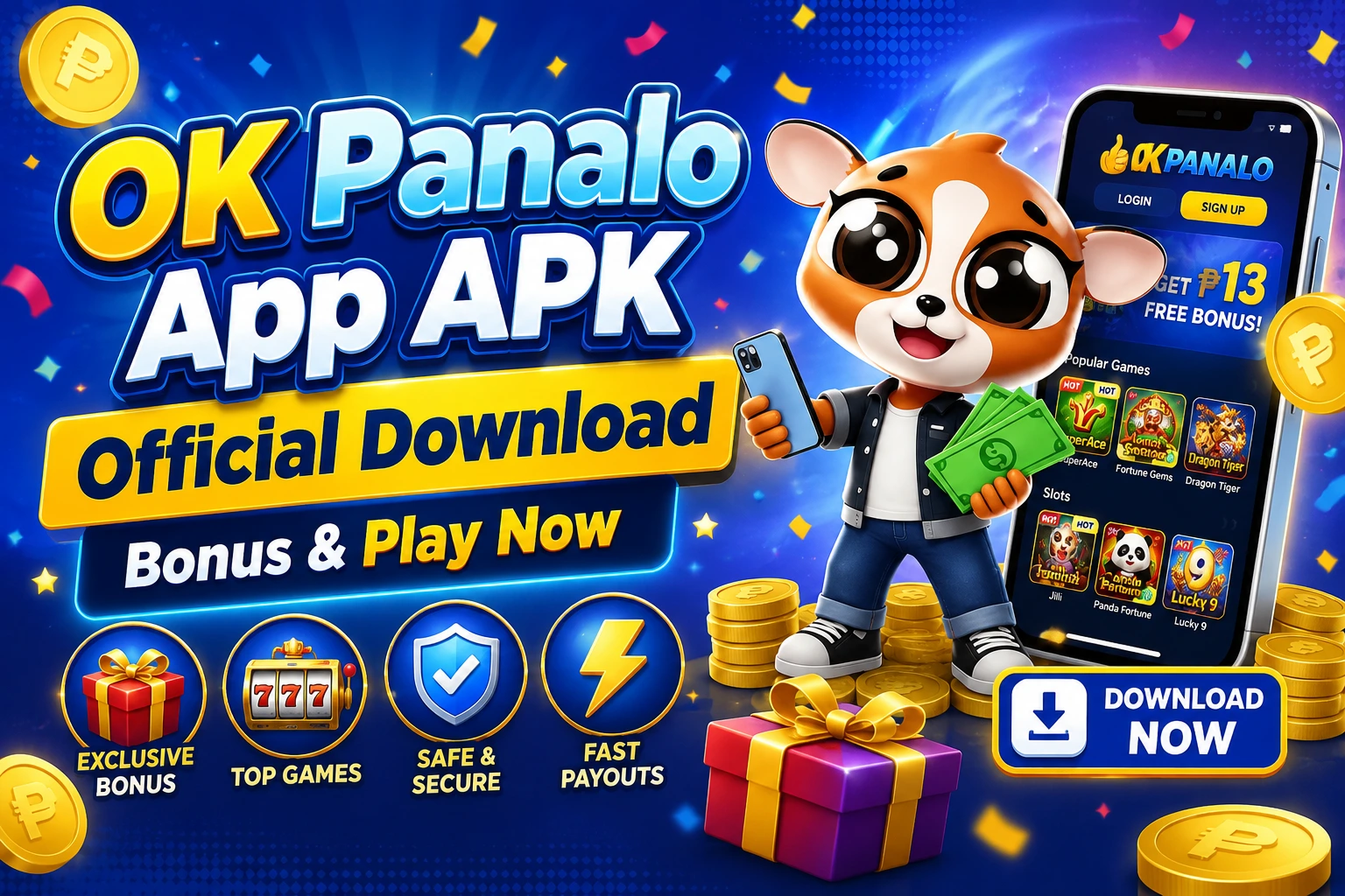 OK Panalo App APK Download