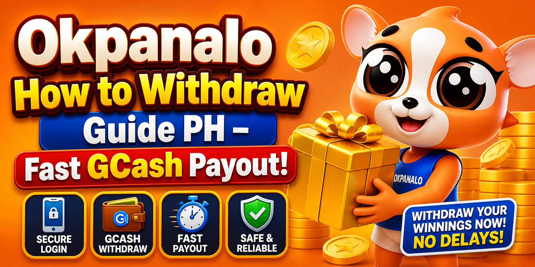 Okpanalo How to Withdraw