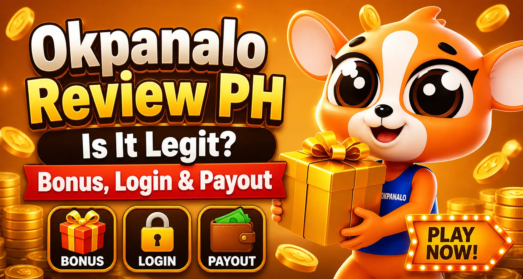Okpanalo Review PH