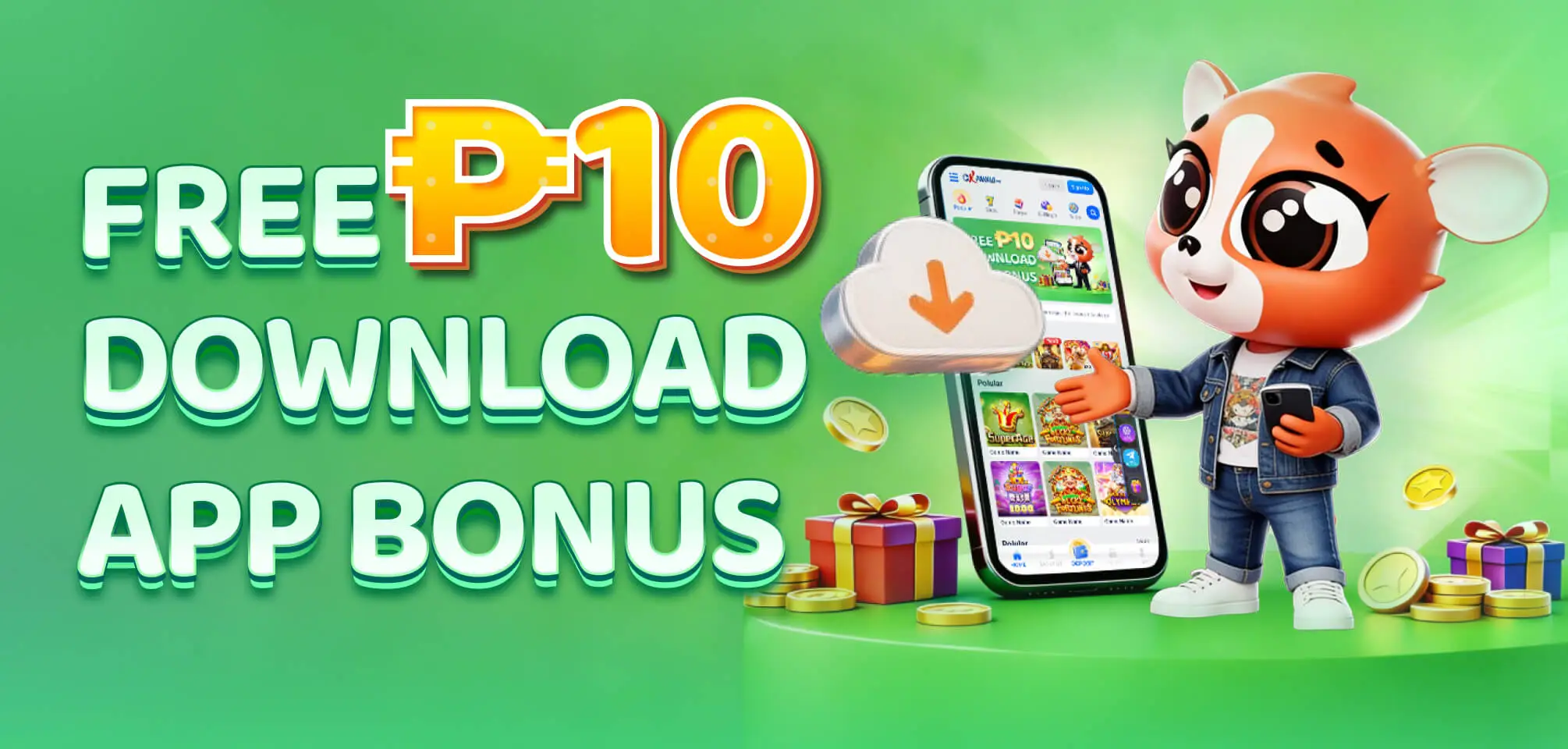 Okpanalo App Interface