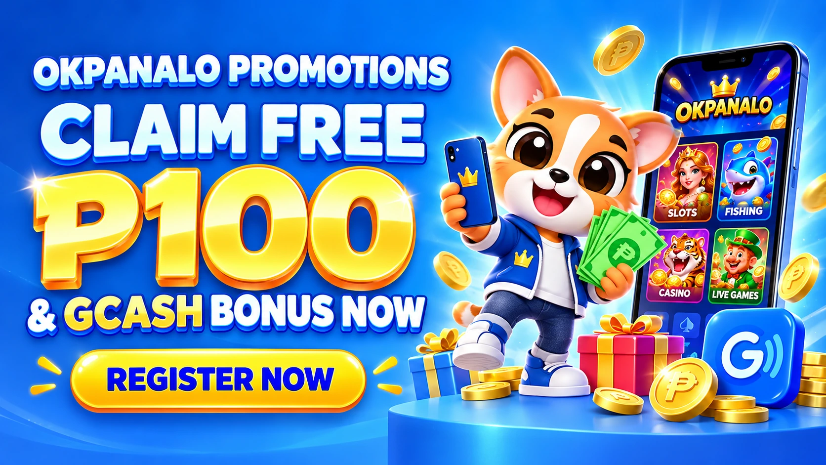 Okpanalo Promotions