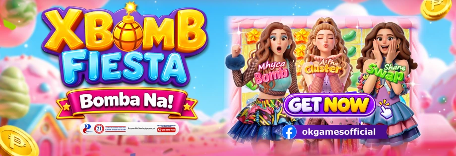 OKBet XBomb Fiesta Bomba Na